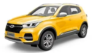 фото Chery Tiggo 4