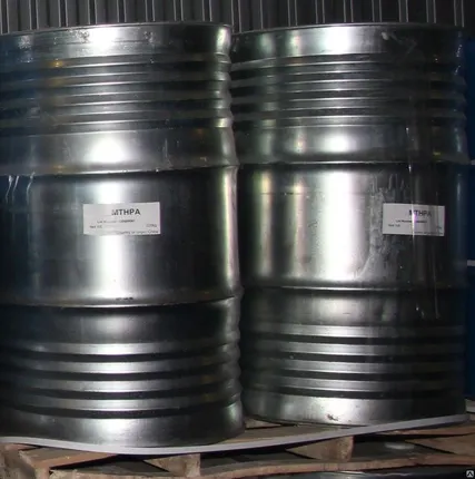 Фото №0 Изометил МТГФА смола