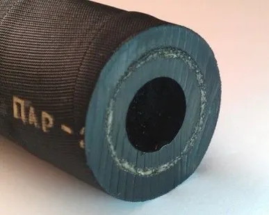 фото Рукав ПАР-2 ГОСТ 18698-88 внутр.d 12 мм длина 10 м 8атм