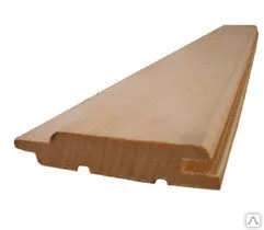 фото Евровагонка "Дары леса" Киров 12,5*90*6000,сорт АВ,5,4м2/уп.