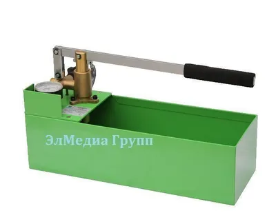 фото Опрессовщик Newton до 60 бар