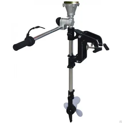 Фото №0 Навесной комплект с гребным винтом для 2Т мотора PATRIOT BM 010