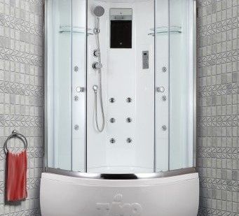 фото Душевая кабина 90*90*220 Timo T-7790 Timo