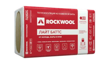 фото ROCKWOOL Лайт Баттс