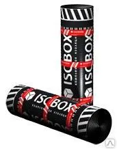 фото Изобокс ПРЕМИУМ ЭКП-50 (10*1,00м, полиэстер, сланец серый) IZOBOX