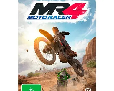 фото Moto Racer 4