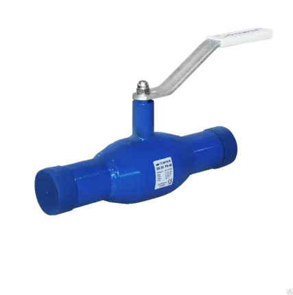 Фото №0 Temper шаровые краны, приварной DN-100 PN-25