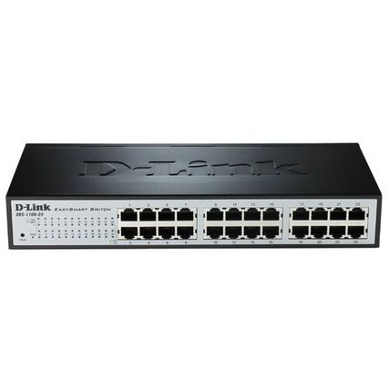Фото №0 Коммутатор D-link DES-1100-24