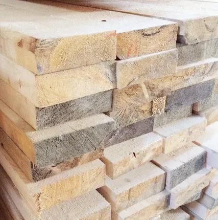 Фото №0 Доска обрезная 80х150х6 естественной влажности 1-3 сорт