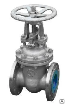 Фото №0 Задвижка стальная Ду700 30с940нж Ру10 ТУ 26-07-1168-05 Genebre