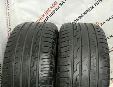 фото Cordiant comfort 2 suv R17235/55 БУ Шины Летние