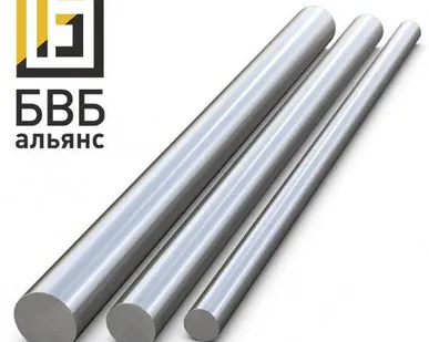 фото Пруток алюминиевый АМГ6 8 мм