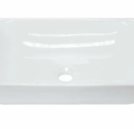 Фото №0 Раковина Sanita Luxe Infinity 60 INFSLWB01 накладная