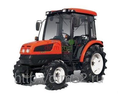 фото Трактор EX40 KIOTI