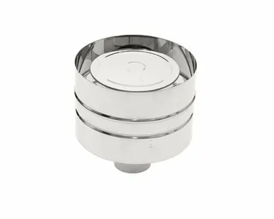 фото Дымоходы Теплов и Сухов Дефлектор ДМ-Р 430-0.5 D120 М У