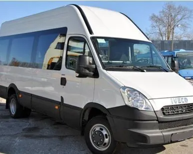 фото Iveco Daily 2227UU-100 (19+1) вход через переднюю дверь