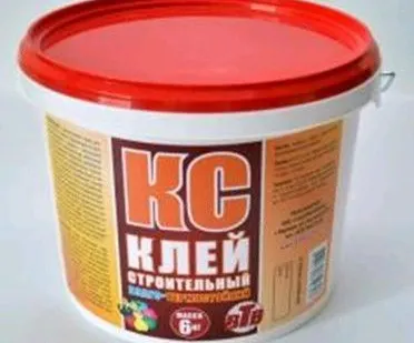 фото Клей КС ВТВ 18 кг вед