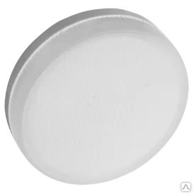 фото Светодиодная лампа Ecola GX53 LED 6W Tablet 220V