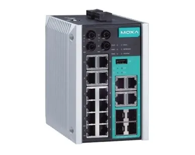 фото Коммутатор MOXA