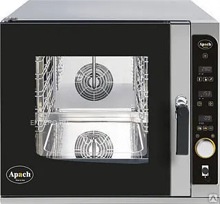 фото ПАРОКОНВЕКТОМАТ APACH AP5M