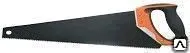 фото Ножовка по дереву поперечн.проф 450мм /тефлон, кален.зуб, 3Dзаточ, шаг3мм