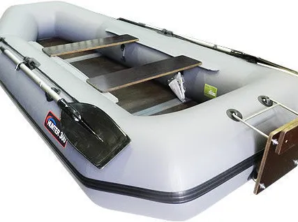 Фото №0 Лодка ПВХ Хантер 300 ЛТ