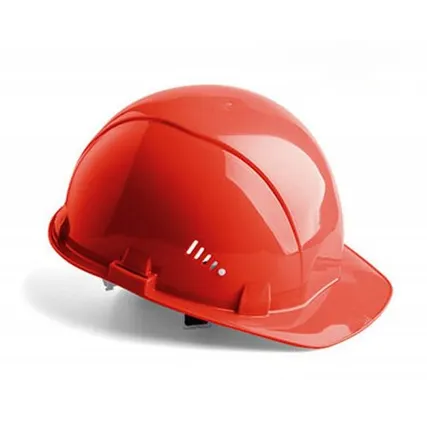 Фото №0 Каска защитная "COM3-55 Favorit" красная