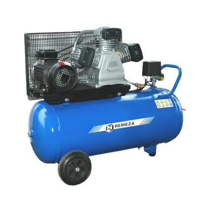 Фото №0 Компрессор масляный Remeza СБ4/С-100.LВ40