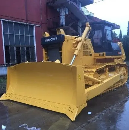 Фото №0 MaxPower MD32 Бульдозеры Shantui