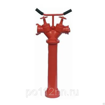 Фото №0 Колонка пожарная КПА