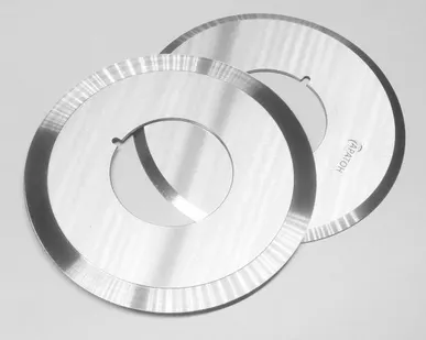 фото Производим ножи тарельчатые