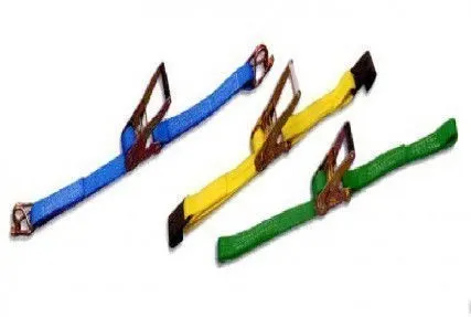 Фото №0 Ремень стяжной 38-J, H= 10,5 м, 3т. (1,5/3т)