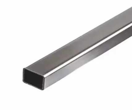 Фото №0 Трубы ЭСВ прямоугольные 120х60х5