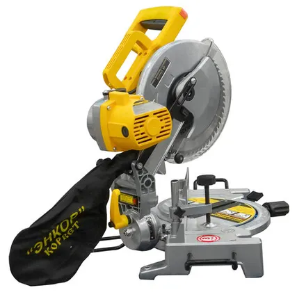 Фото №0 Торцовочная пила Корвет-5м