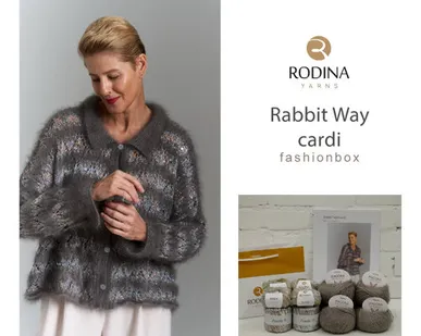фото RABBIT WAY Fashionbox