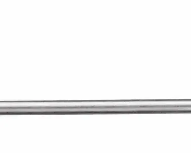 фото Ключ ЗУБР "ЭКСПЕРТ" имбусовый длинный, Cr-Mo, сатинированное покрытие, TORX 25