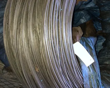 фото Проволока пружинная 1,6 мм Б-2 ст70 ГОСТ 9389-75