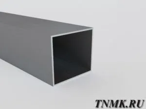 фото Труба алюминиевая квадратная 45х45х5 АД31Т1