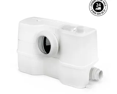 фото Канализационная насосная установка SOLOLIFT2 WC-3 Grundfos