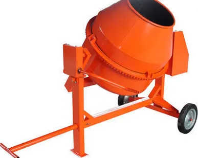 фото Бетономешалка Zitrek ZBR 440
