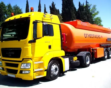 фото Дизельное топливо (ДТ) ЕВРО-5