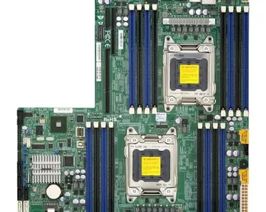 фото Материнская плата Supermicro