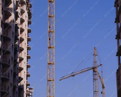 фото Аренда башенного крана Ржевский КЗ КБМ-401ПА-39, Рязань
