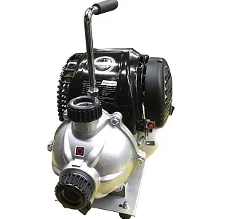 фото Мотопомпа бензиновая Zongshen XG 15