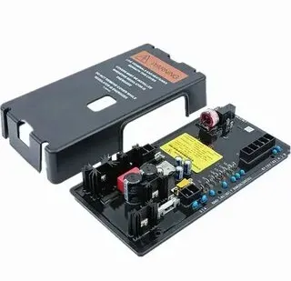 фото DVR2000E ЦИФРОВОЙ РЕГУЛЯТОР НАПРЯЖЕНИЯ DVR2000E+