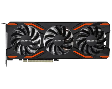 фото Видеокарта GIGABYTE P104-100