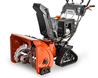 фото Снегоуборщик VILLARTEC WB1387ET