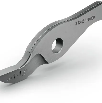 Фото №0 Разрезной нож, Толщина листа 1, 6 мм FEIN 31308150009