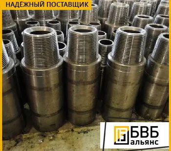 фото Переводник буровой З-76/117