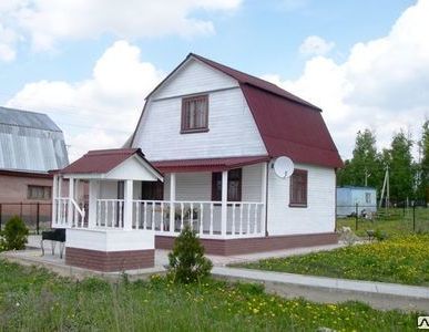 фото Садовый домик